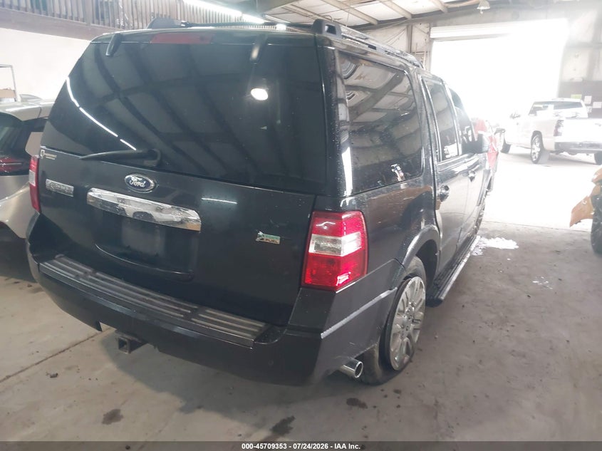 Vin: 1fmju1k52bef12643, lot: 46208009, ford expedition limited 20114