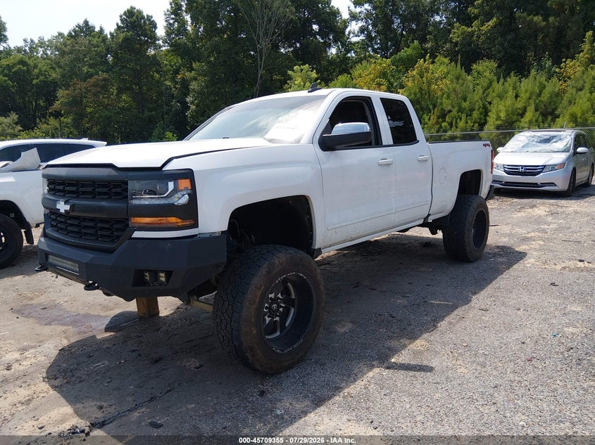 Vin: 2gcvkpec8k1137450, lot: 46208011, chevrolet silverado 1500 ld lt 20192