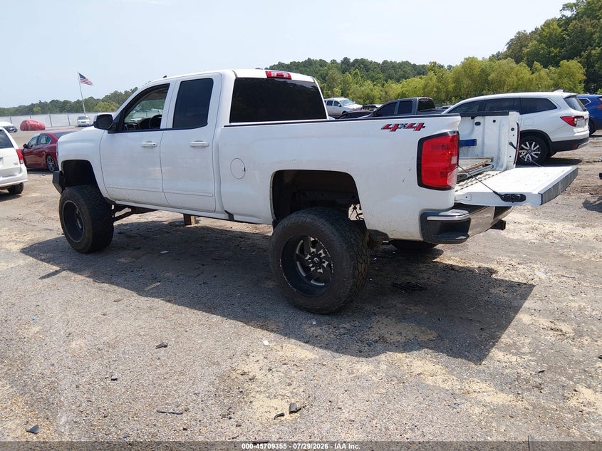 Vin: 2gcvkpec8k1137450, lot: 46208011, chevrolet silverado 1500 ld lt 20193