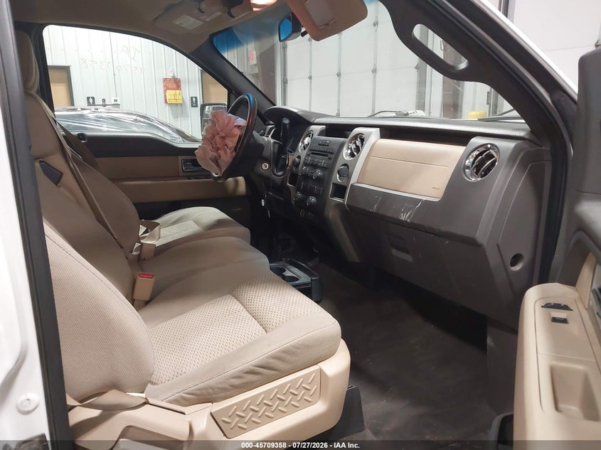2011 FORD F-150 auction photo 5