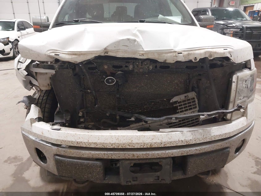 2011 FORD F-150 auction photo 6