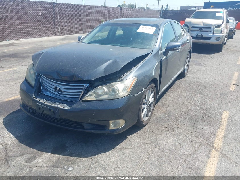 Vin: jthbk1eg8a2358613, lot: 46208025, lexus es 350 20102