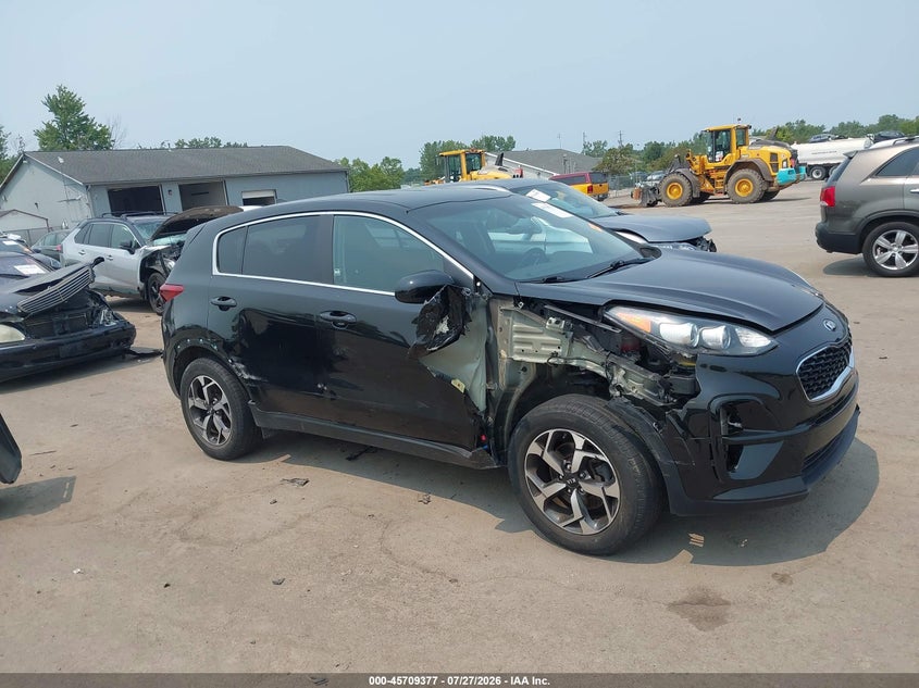 Vin: kndpm3ac8n7003949, lot: 46208033, kia sportage lx 2022 img_1