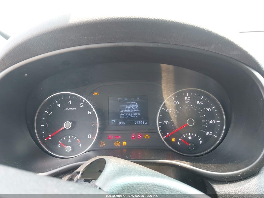 2022 KIA SPORTAGE auction photo 7