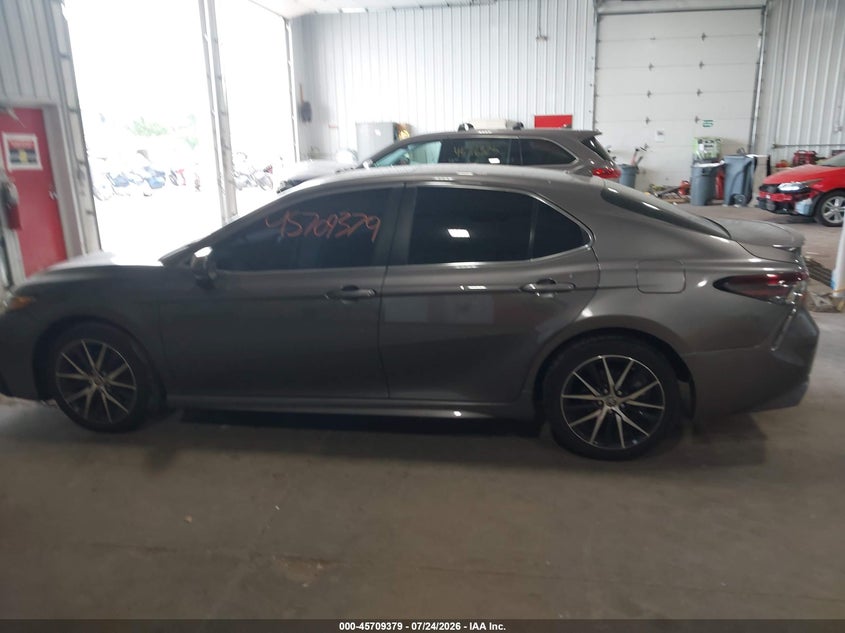 TOYOTA CAMRY 2023 VIN 4T1T11AK9PU719441