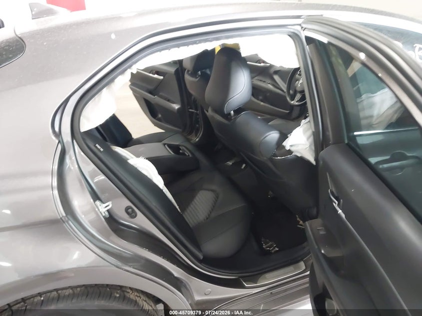 TOYOTA CAMRY 2023 VIN 4T1T11AK9PU719441