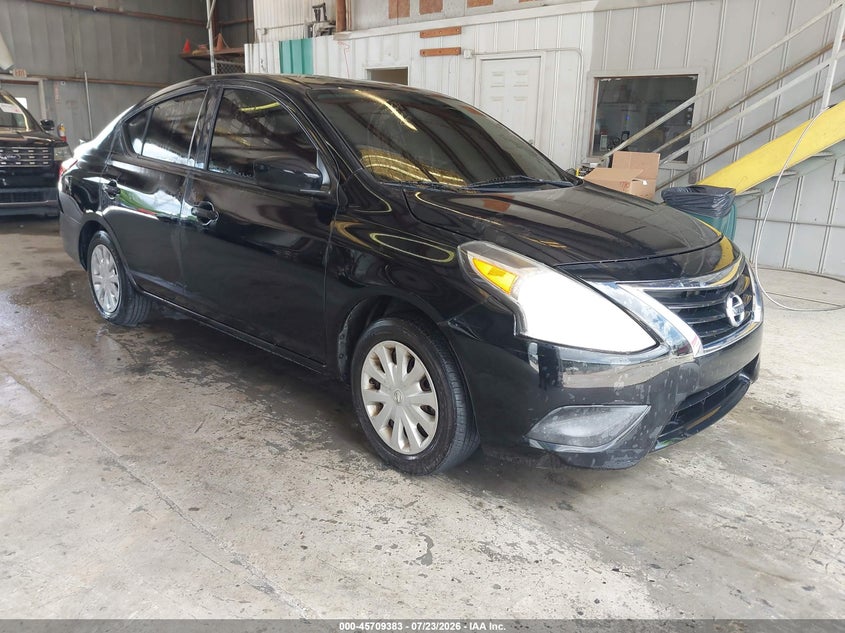 Vin: 3n1cn7ap3hl883581, lot: 46208038, nissan versa 1.6 s+ 2017 img_1