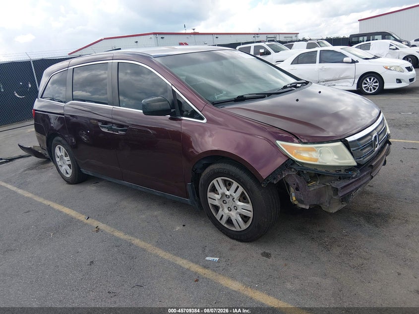 Vin: 5fnrl5h2xbb021315, lot: 46208039, honda odyssey lx 2011 img_1