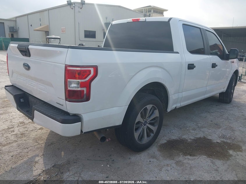 Vin: 1ftew1cp2kfa15361, lot: 46208041, ford f-150 xl 20194