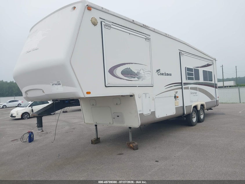 2003 COACHMEN OTHER auction photo 2