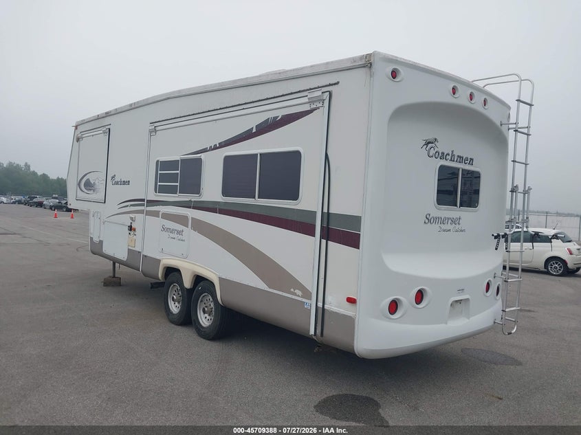 2003 COACHMEN OTHER auction photo 3