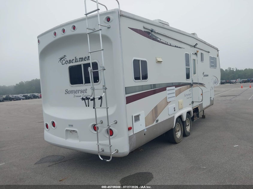 2003 COACHMEN OTHER auction photo 4