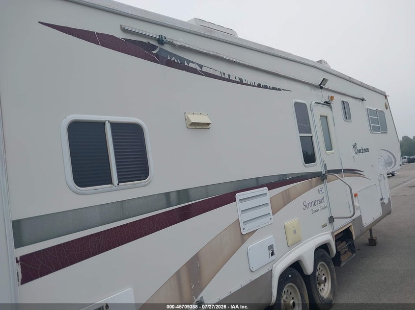 2003 COACHMEN OTHER auction photo 6