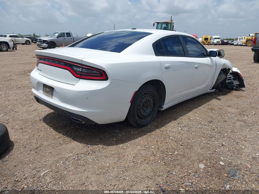 Vin: 2c3cdxbg4hh585276, lot: 46208045, dodge charger se rwd 20174