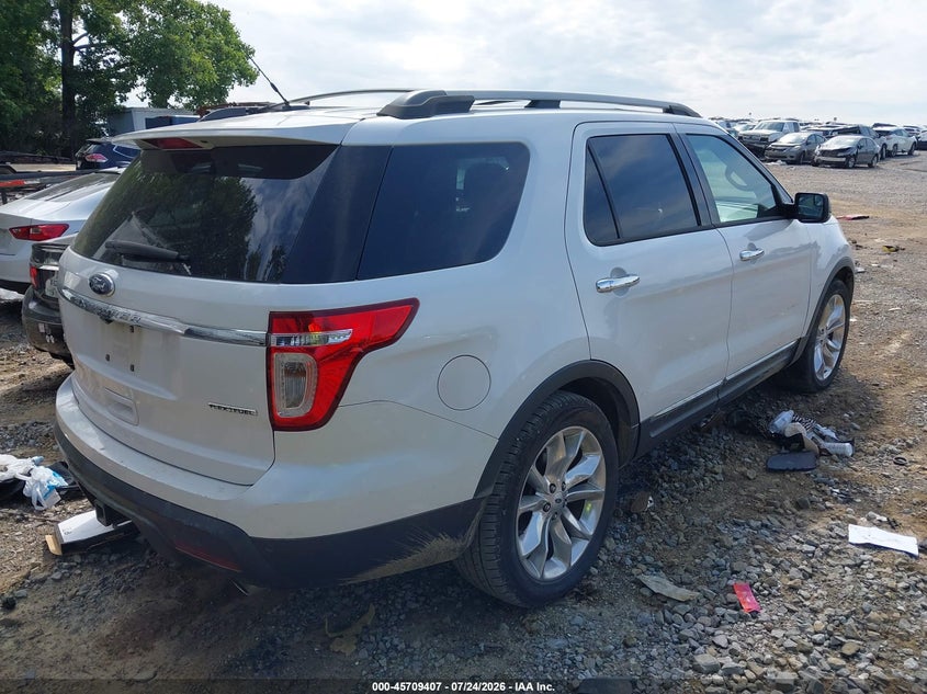Vin: 1fm5k7d85dga91526, lot: 46208063, ford explorer xlt 20134