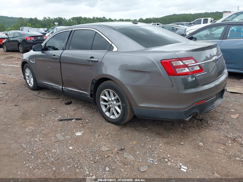 Vin: 1fahp2d80dg215374, lot: 46208068, ford taurus se 20133