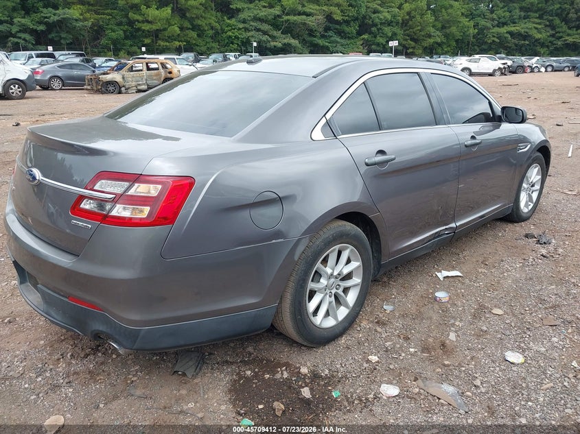 Vin: 1fahp2d80dg215374, lot: 46208068, ford taurus se 20134