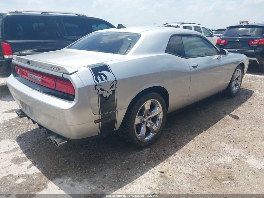 Vin: 2c3cdyag2ch293366, lot: 46208071, dodge challenger sxt 20124