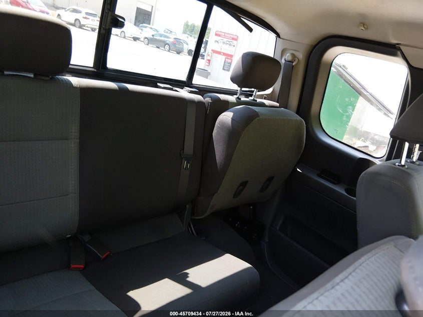 NISSAN TITAN 2007 VIN 1N6BA06A97N239935