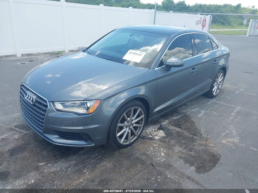 Vin: wauccgff0f1005126, lot: 46208097, audi a3 1.8t premium 20152