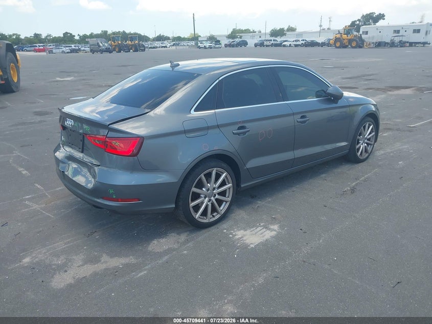 Vin: wauccgff0f1005126, lot: 46208097, audi a3 1.8t premium 20154