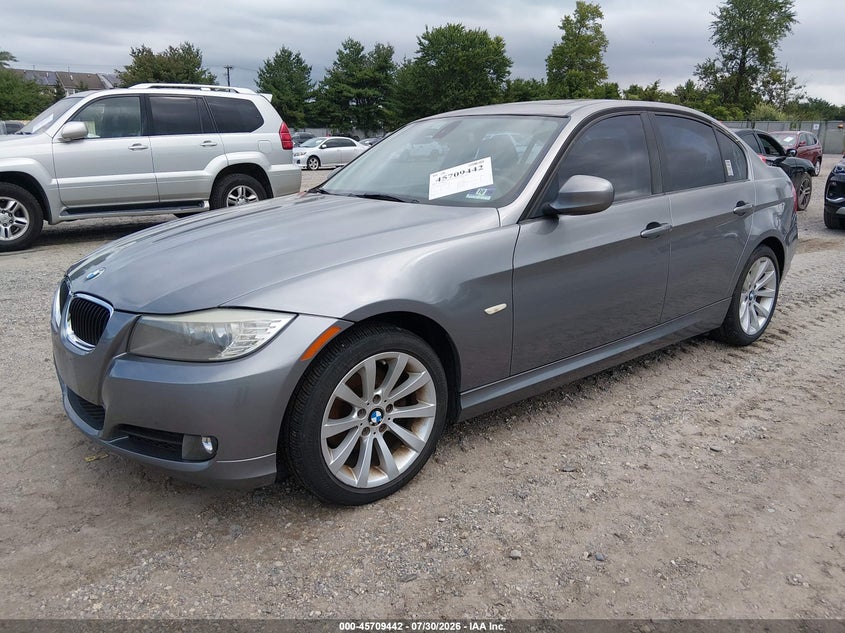 Vin: wbaph7g59bnm58107, lot: 46208098, bmw 328i 20112