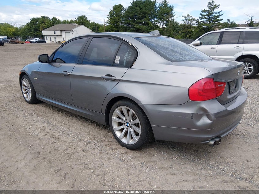 Vin: wbaph7g59bnm58107, lot: 46208098, bmw 328i 20113