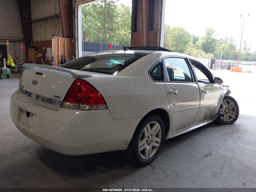 Vin: 2g1wg5ek7b1271408, lot: 46208106, chevrolet impala lt 20114