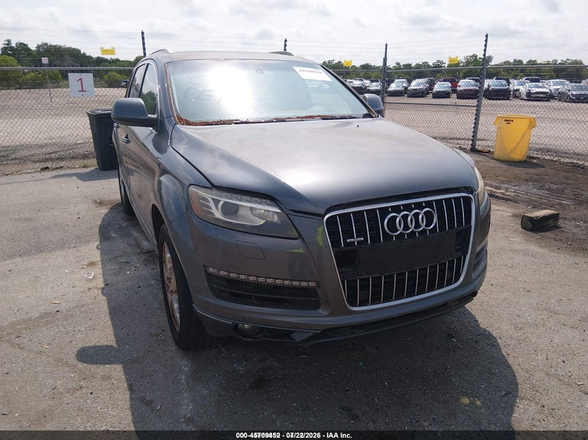 Vin: wa1lmafe9dd014451, lot: 46208108, audi q7 3.0 tdi premium 2013 img_1