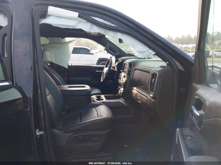 GMC SIERRA 1500 2021 VIN 3GTU9FETXMG286423