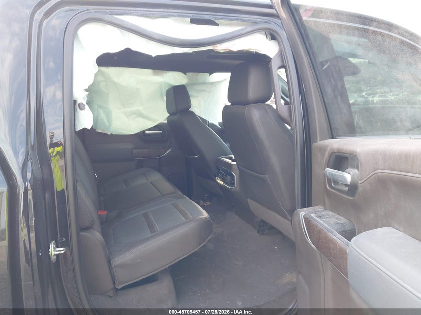 GMC SIERRA 1500 2021 VIN 3GTU9FETXMG286423