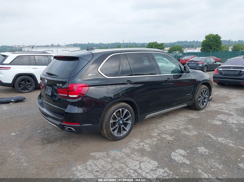 Vin: 5uxkt0c53h0s79929, lot: 46208117, bmw x5 edrive xdrive40e iperformance 20174