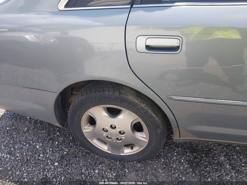 2004 TOYOTA AVALON auction photo 6