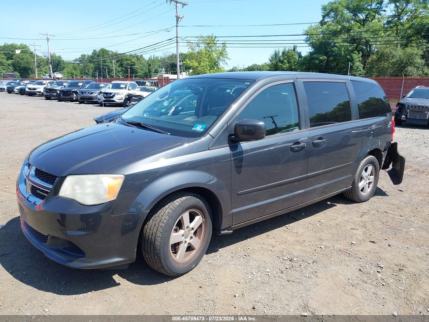 Vin: 2c4rdgcg1cr123166, lot: 46208129, dodge grand caravan sxt 20122