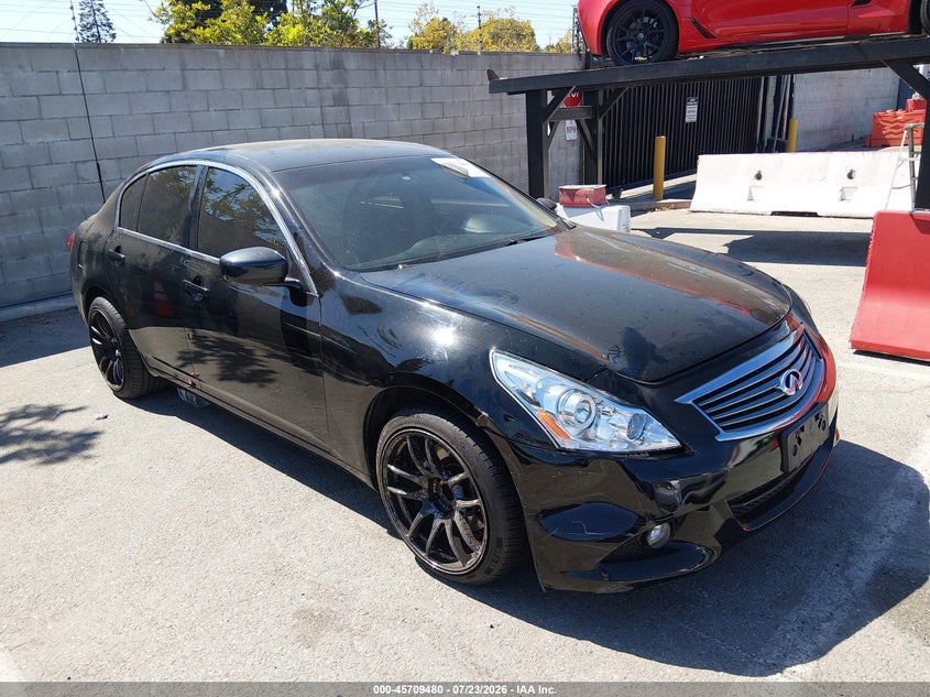 Vin: jn1dv6ap5bm600433, lot: 46208136, infiniti g25 2011 img_1