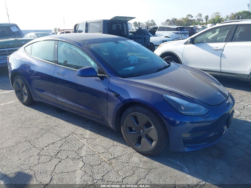 2023 TESLA MODEL 3 auction photo 1