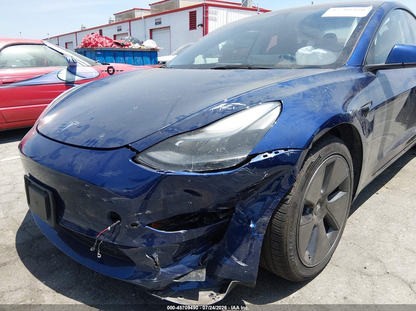 2023 TESLA MODEL 3 auction photo 6