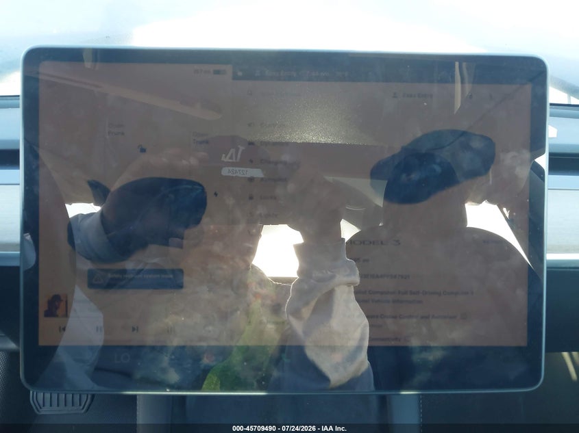 2023 TESLA MODEL 3 auction photo 7