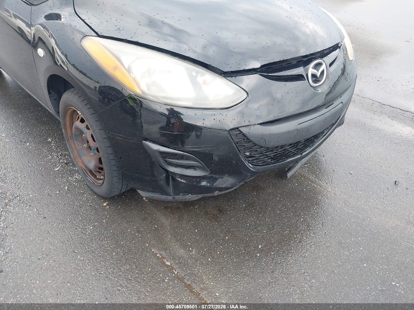 2013 MAZDA MAZDA2 auction photo 6