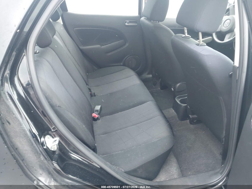 2013 MAZDA MAZDA2 auction photo 8