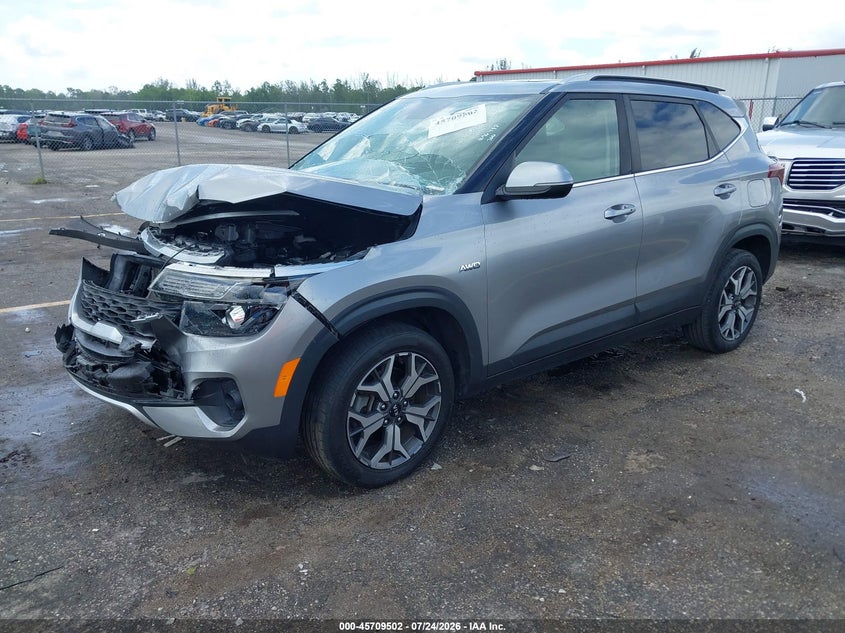 Vin: kndercaa9m7151209, lot: 46208158, kia seltos ex 20212