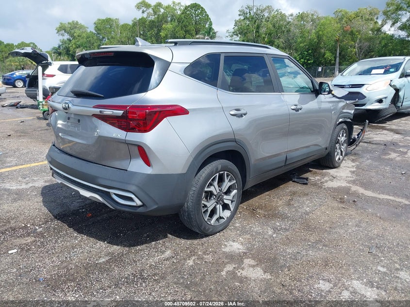 Vin: kndercaa9m7151209, lot: 46208158, kia seltos ex 20214