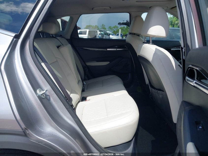2021 KIA SELTOS auction photo 8