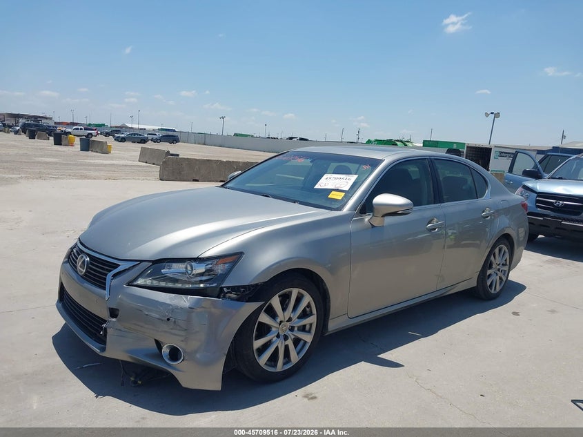 Vin: jthbe1blxfa015226, lot: 46208172, lexus gs 350 20152