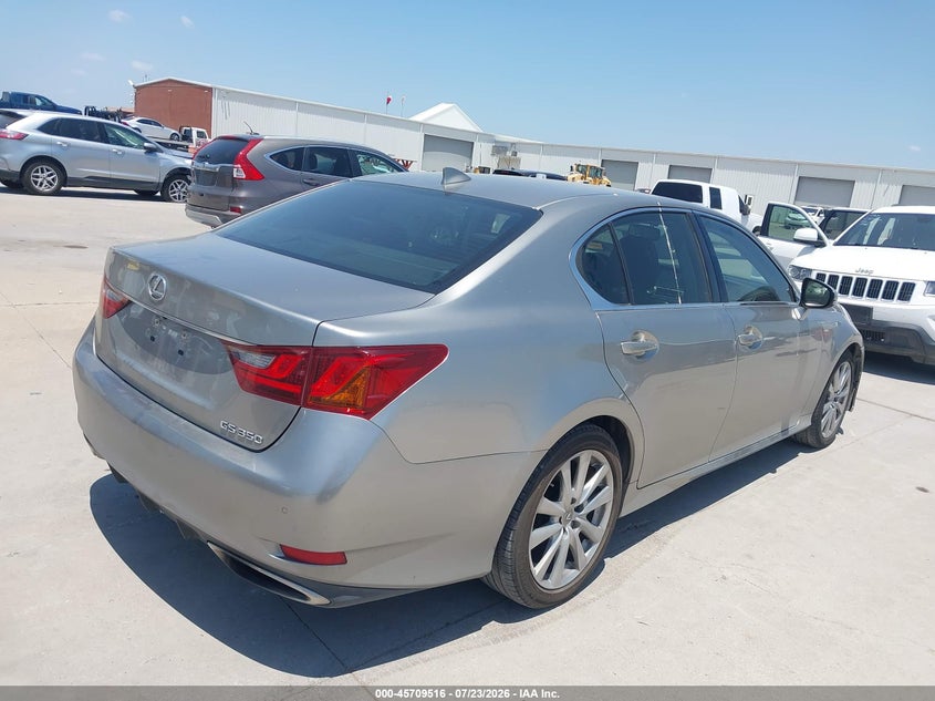 Vin: jthbe1blxfa015226, lot: 46208172, lexus gs 350 20154