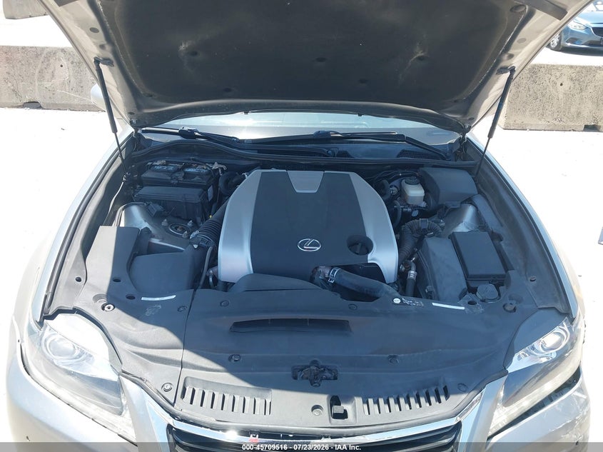 LEXUS GS 350 - zdjęcie 10
