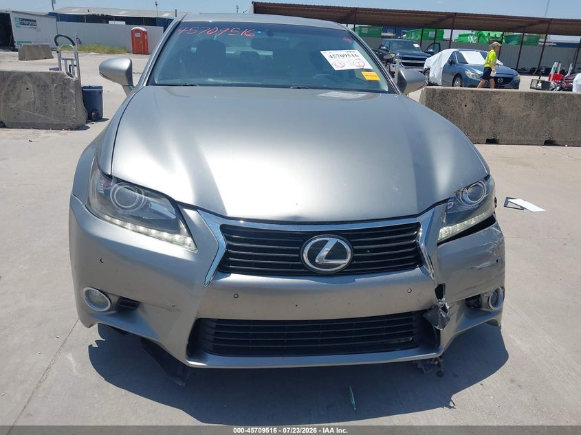 LEXUS GS 350 - zdjęcie 12