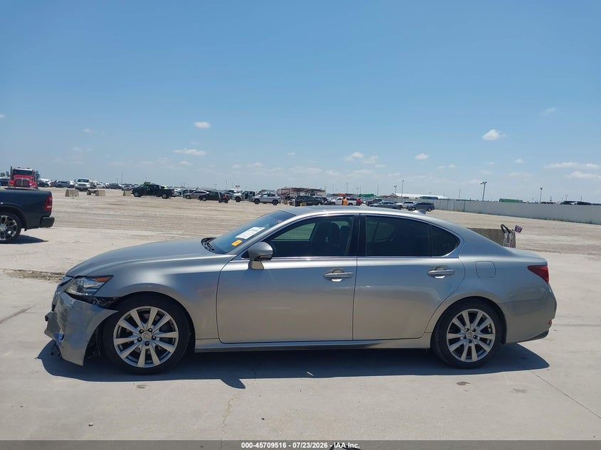 LEXUS GS 350 - zdjęcie 14