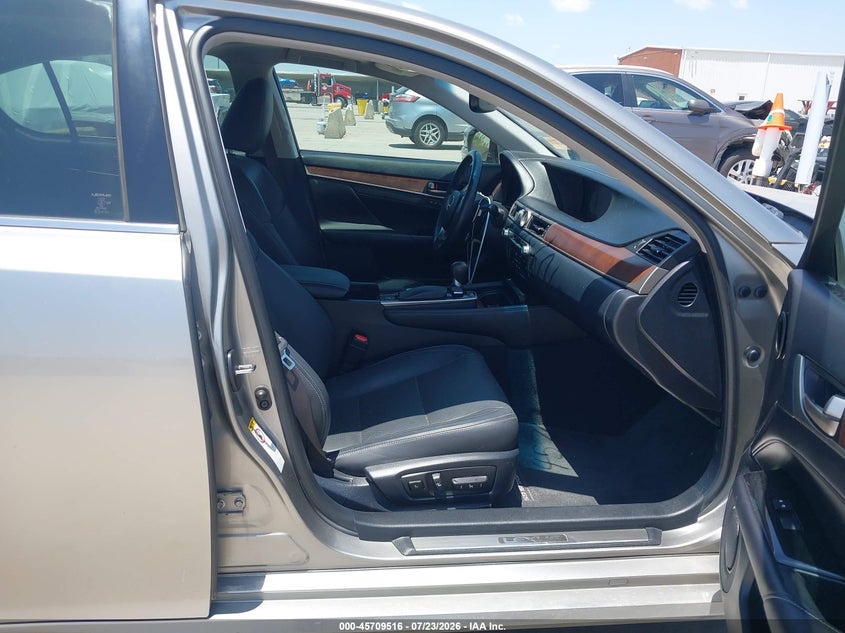 LEXUS GS 350 - zdjęcie 5