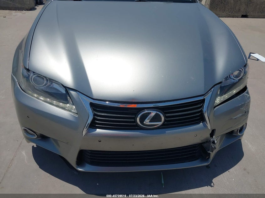 LEXUS GS 350 - zdjęcie 6
